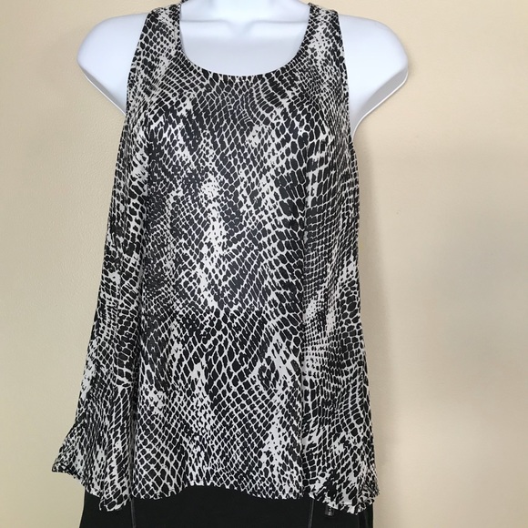 Fab’rik White Collection tank. Size M. - Picture 1 of 1
